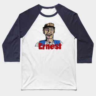 ERNEST Baseball T-Shirt